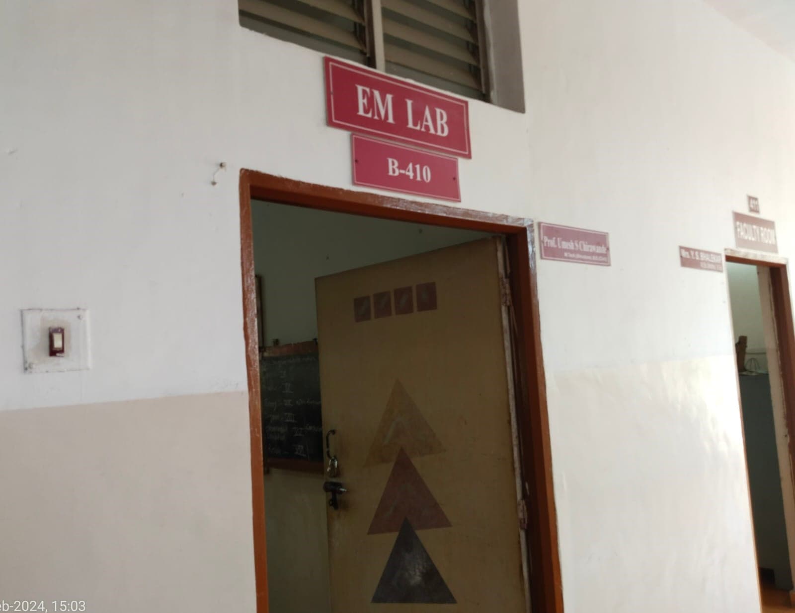 JSPM Tathawade Academic Building photo 13